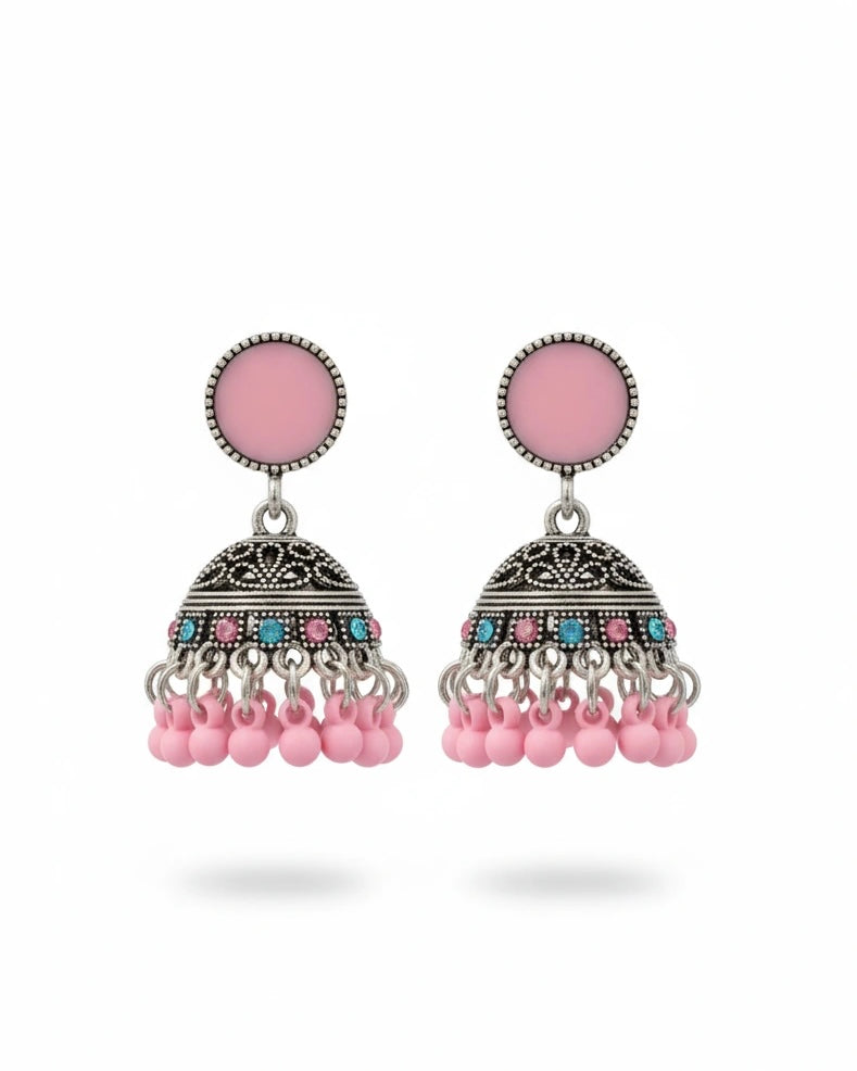 Pinky - Jhumkis