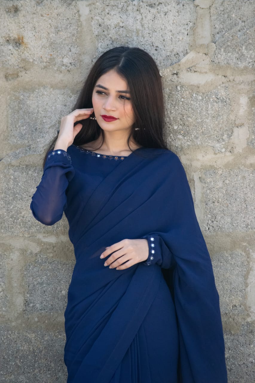 Saree - AmnaIsmail