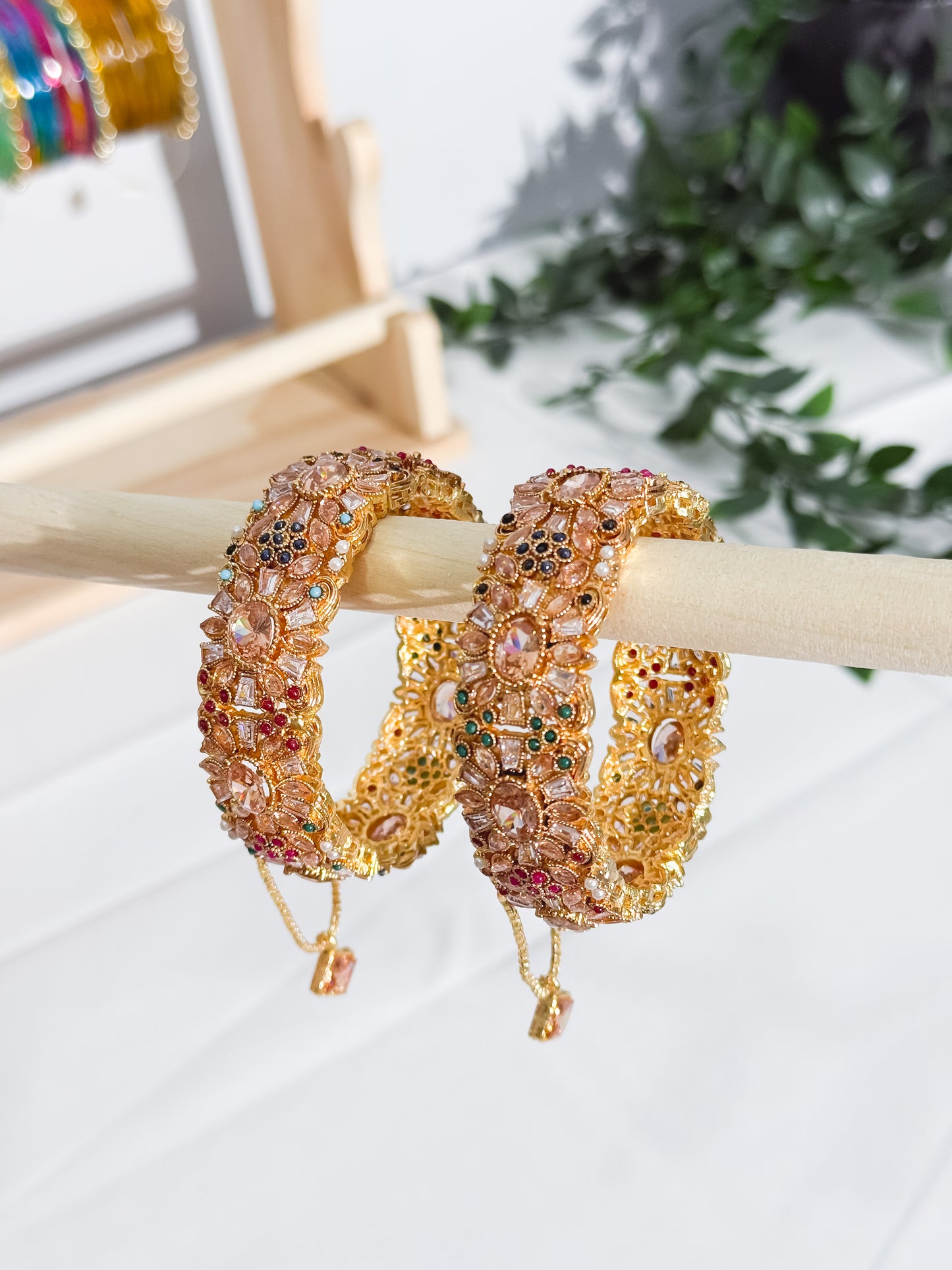 Noori- Openable Kada Bangles