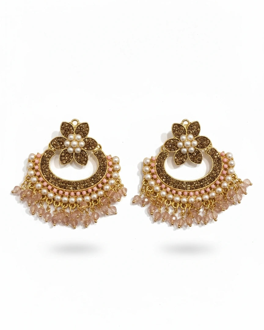 Gulnaar - Earrings