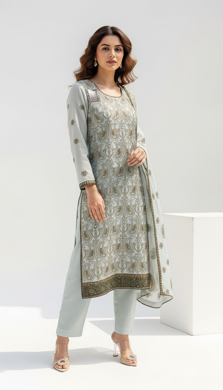 Husn - Kafs - 3pcs