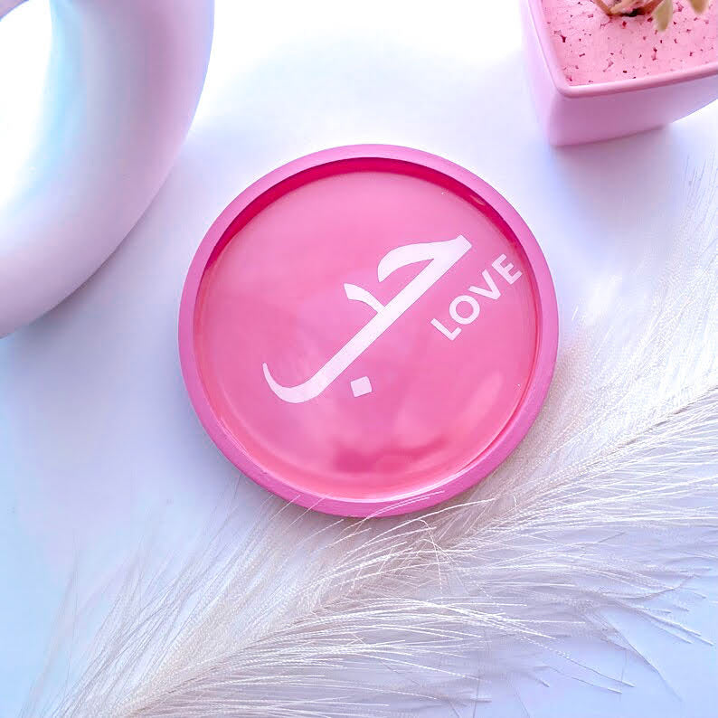 “Love” Decorative Tray