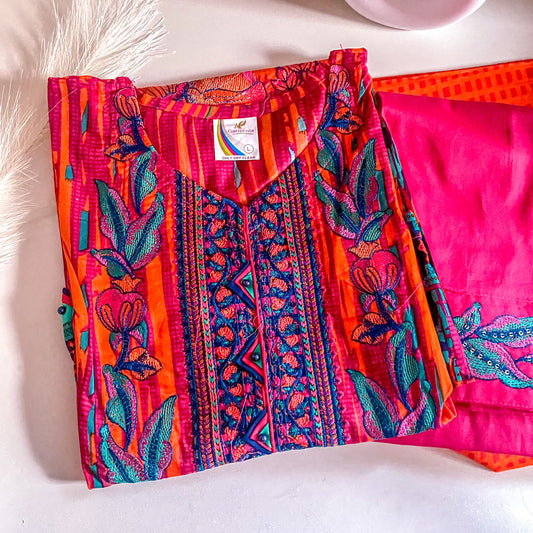 Lila - Lawn - 3pc