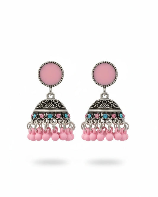 Pinky - Jhumkis