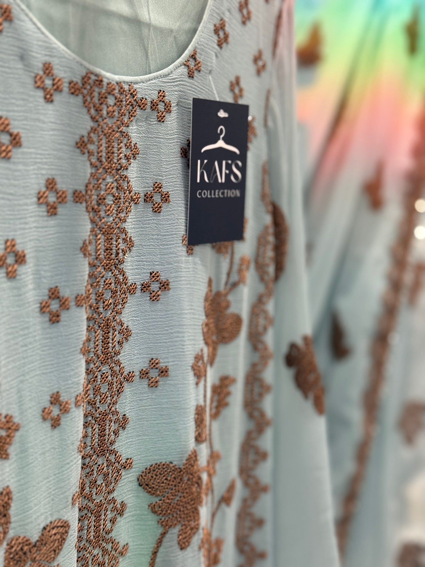 Serene - Kafs - 3pcs