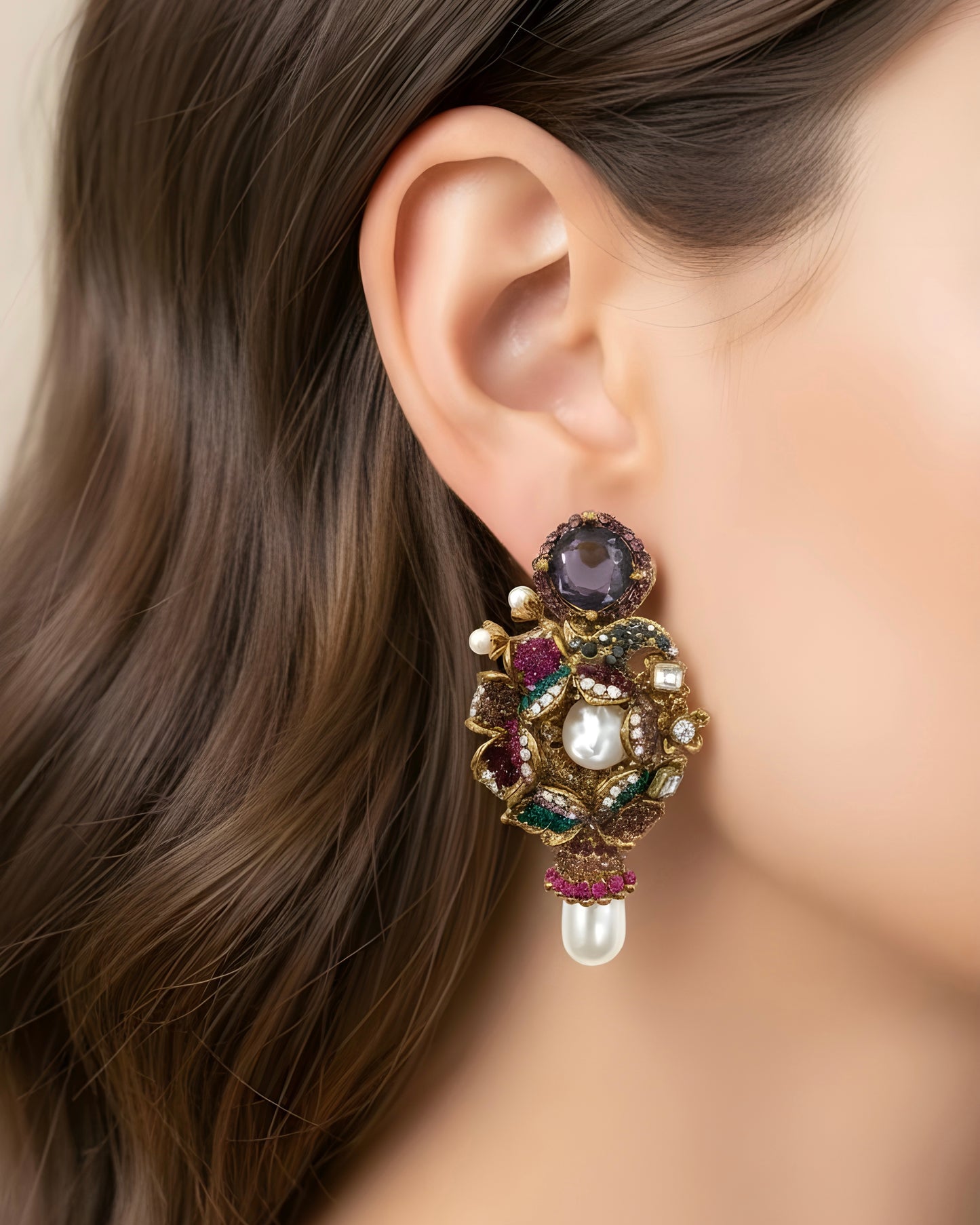 NaqshéNazar - Earrings