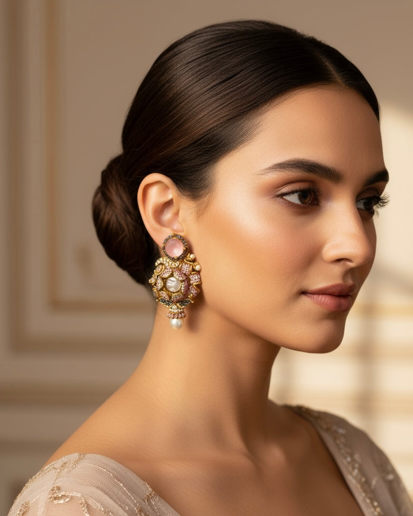 NaqshéNazar - Earrings