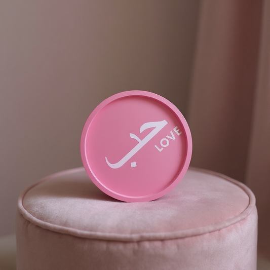 “Love” Decorative Tray