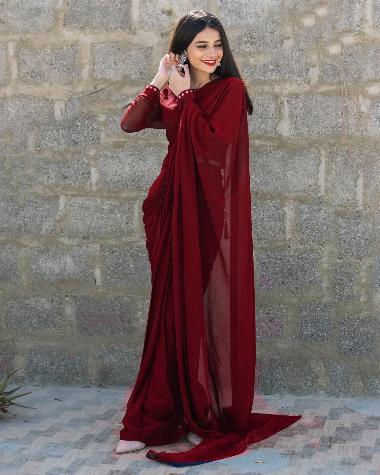 Saree - AmnaIsmail
