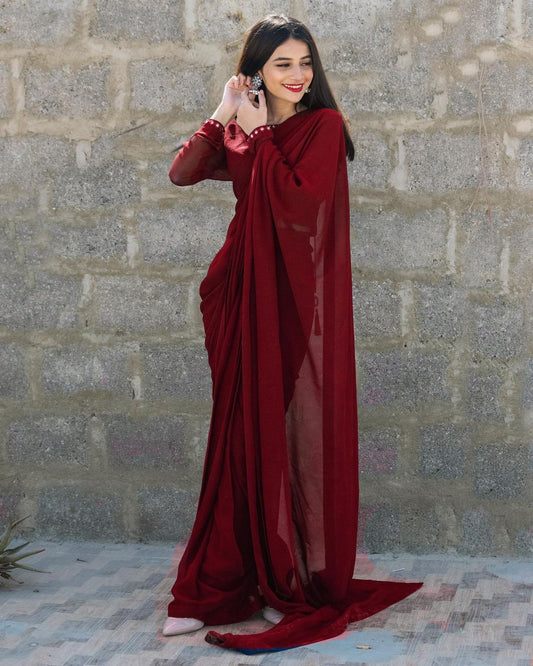 Saree - AmnaIsmail