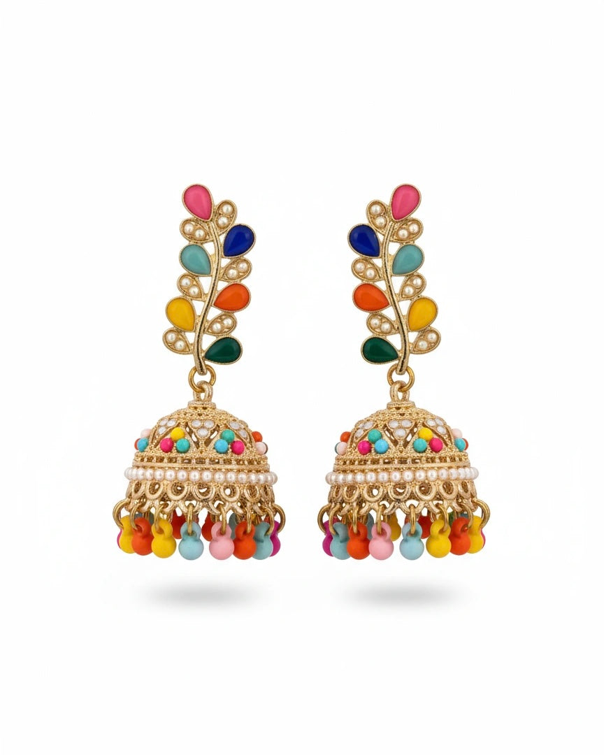 Multi - Earrings