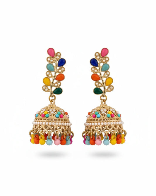 Multi - Earrings