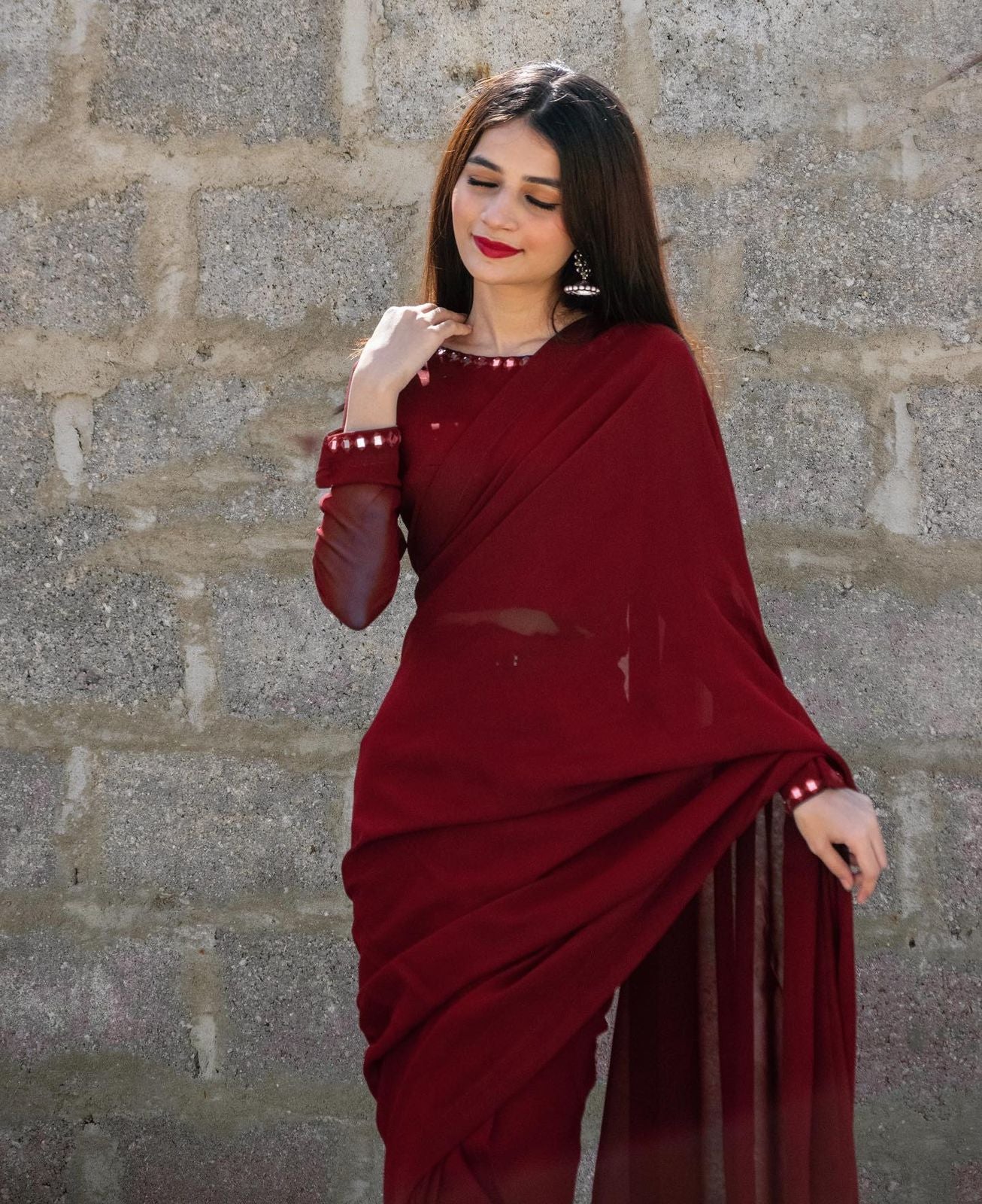 Saree - AmnaIsmail