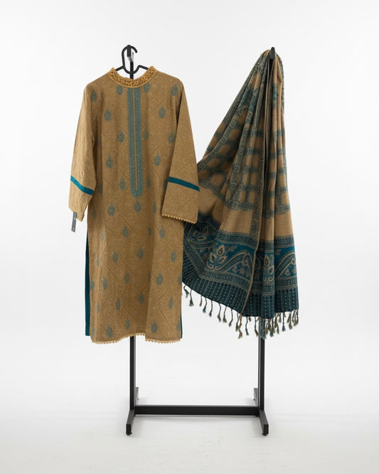 Khaddar - Kafs - 3pcs