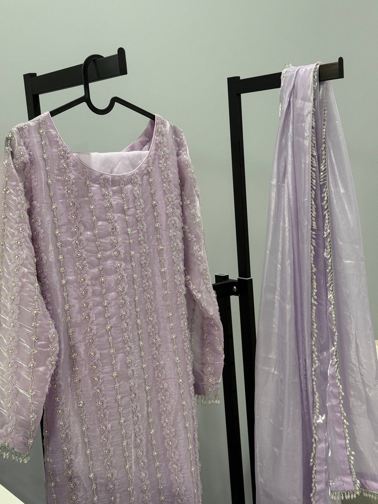 Lilac - Kafs - 3pcs