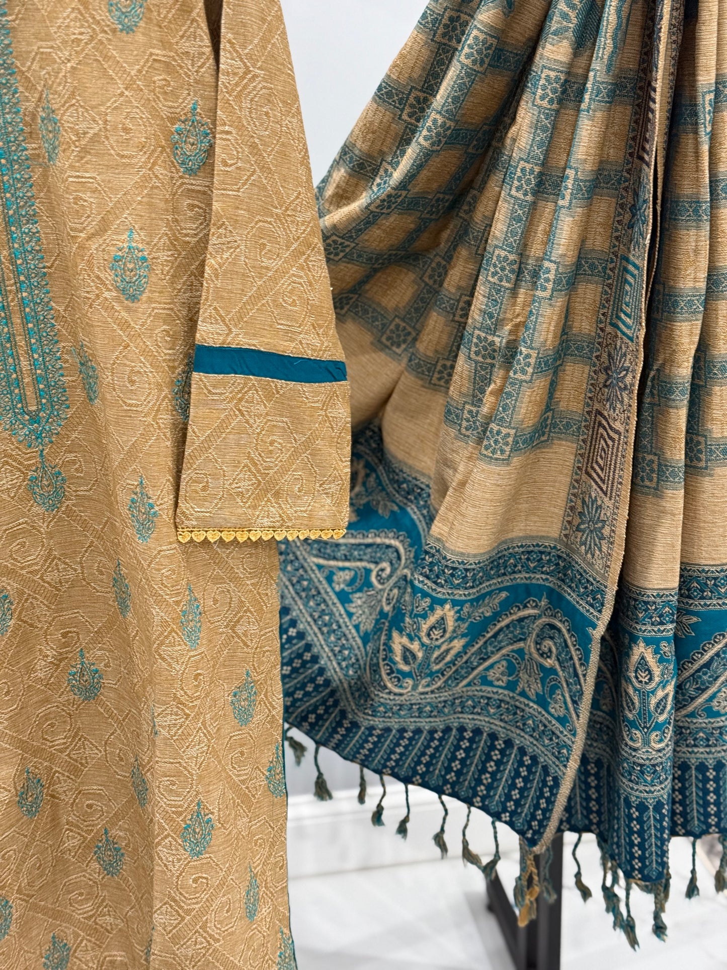 Khaddar - Kafs - 3pcs