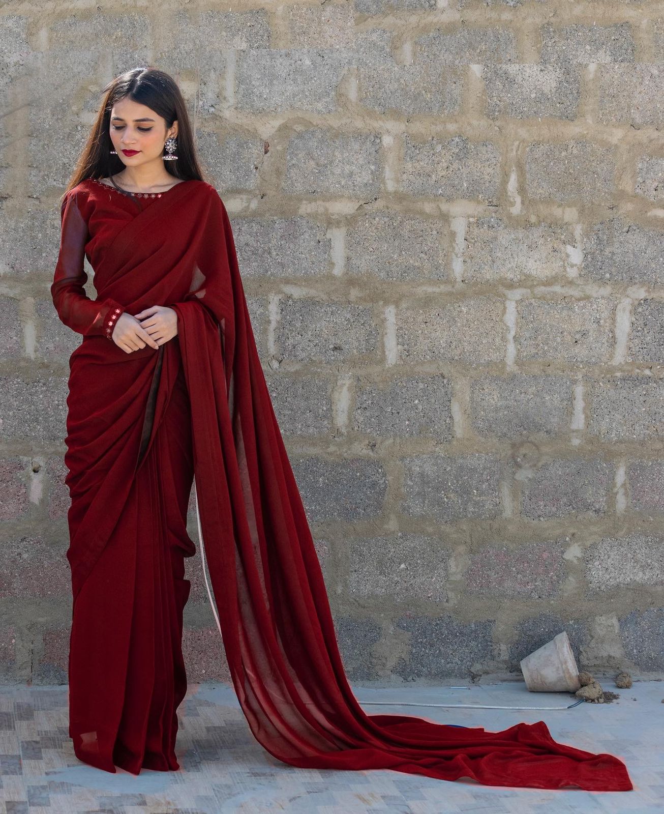 Saree - AmnaIsmail