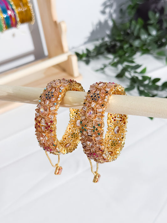 Noori- Openable Kada Bangles