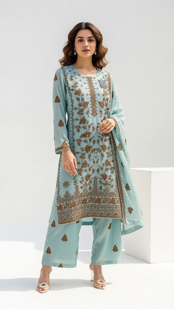 Serene - Kafs - 3pcs