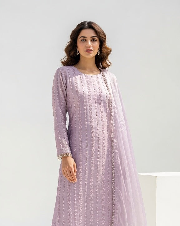 Lilac - Kafs - 3pcs