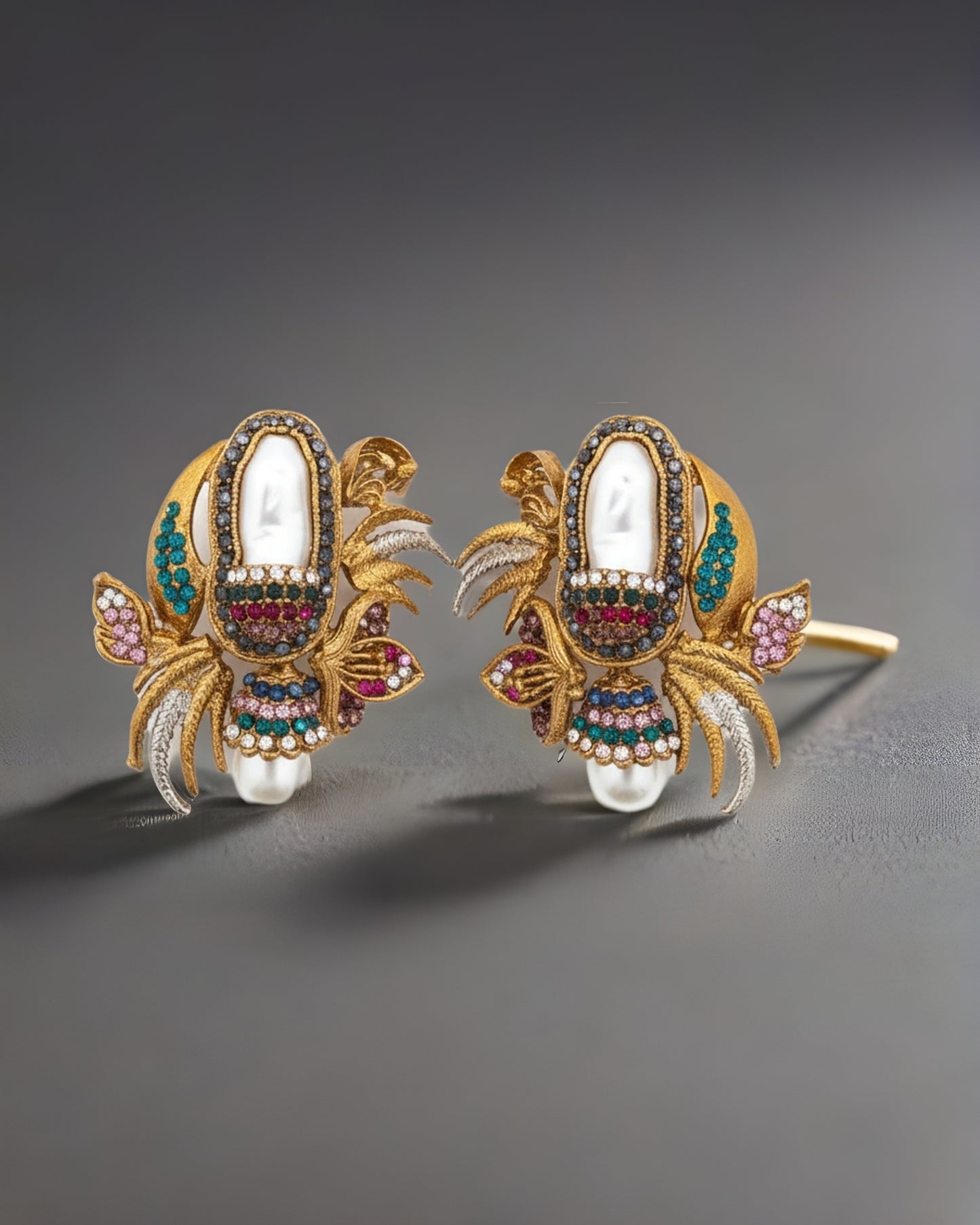 ShaanéPakar - Earrings