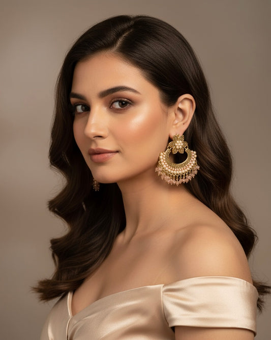 Gulnaar - Earrings