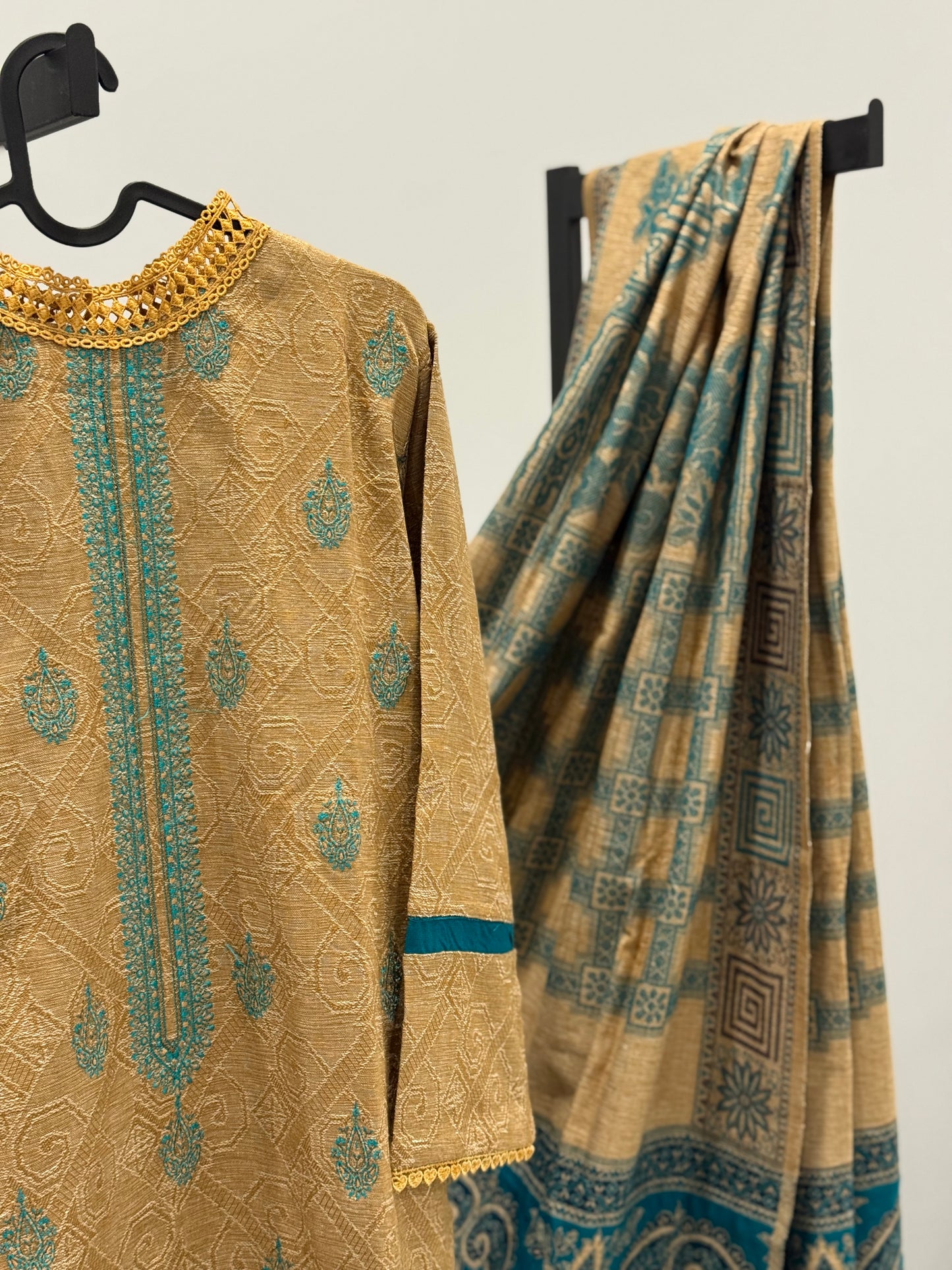 Khaddar - Kafs - 3pcs