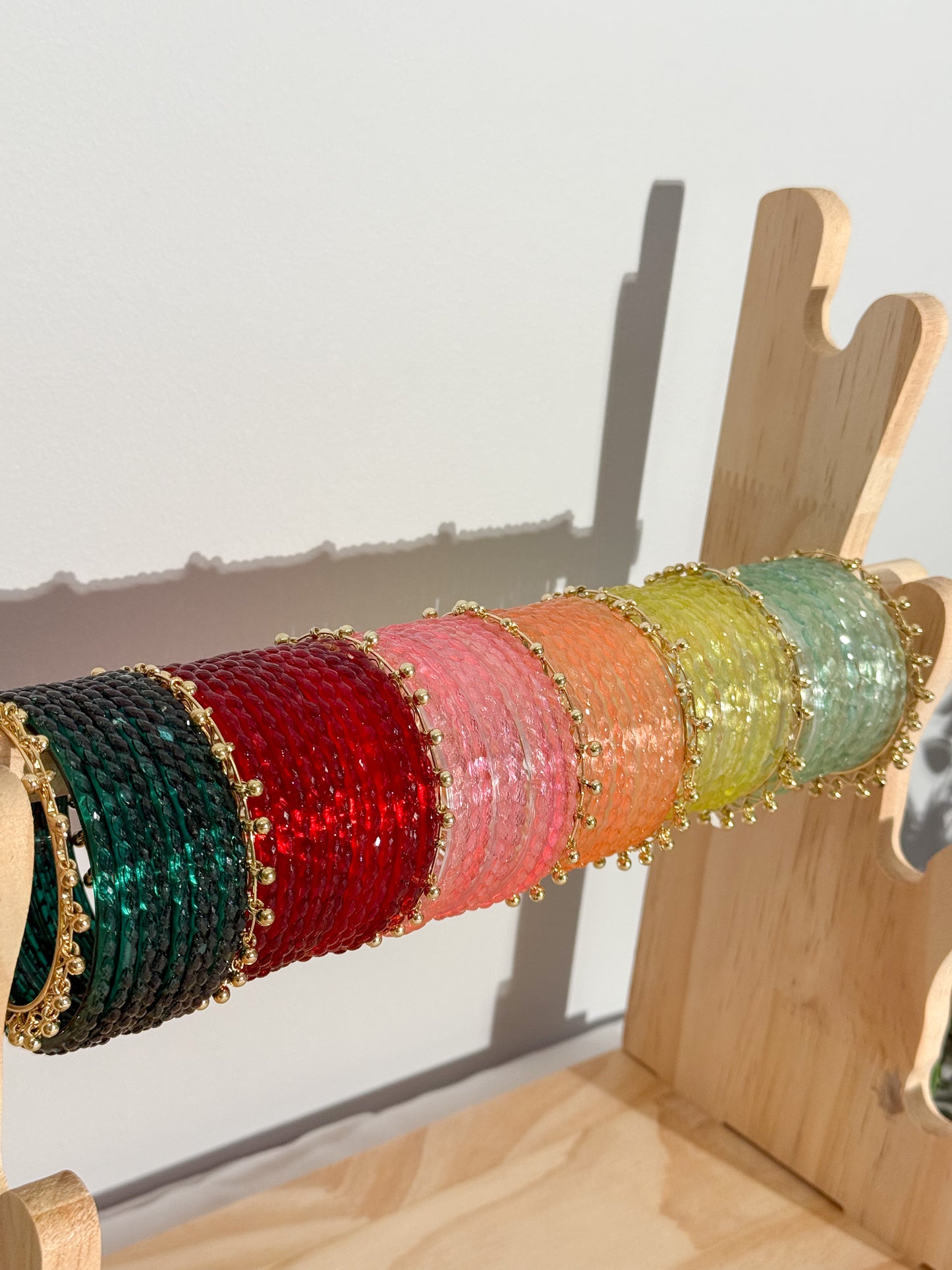 Kashmiri Bangles Set