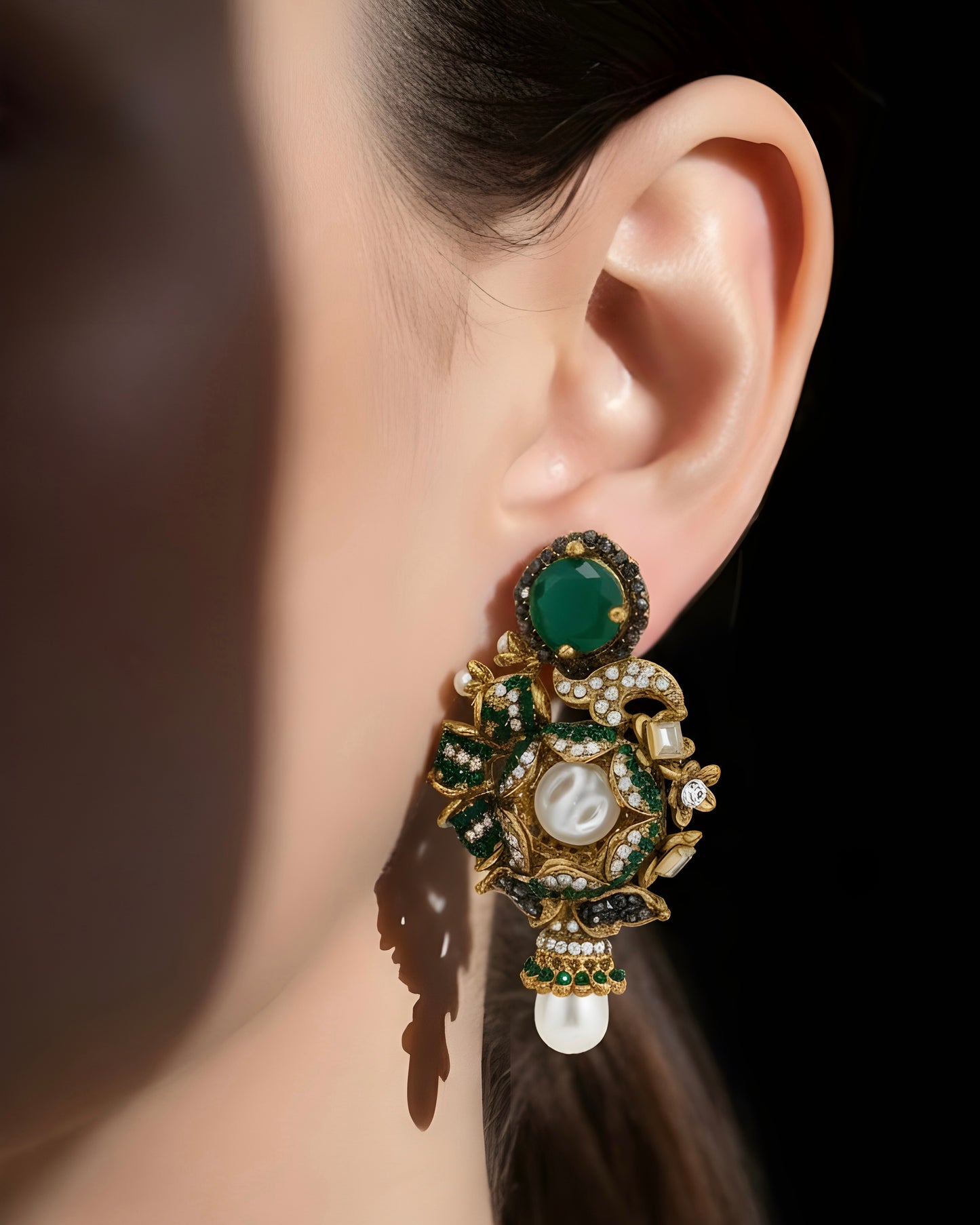 NaqshéNazar - Earrings