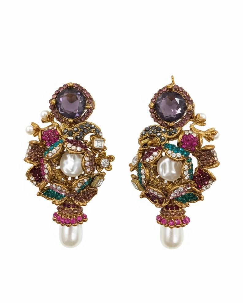 NaqshéNazar - Earrings