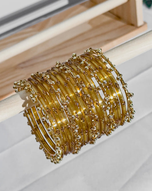 2.8 Kashmiri Bangle Set