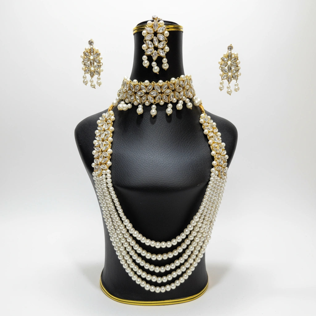 Chandni - Mala Full Set
