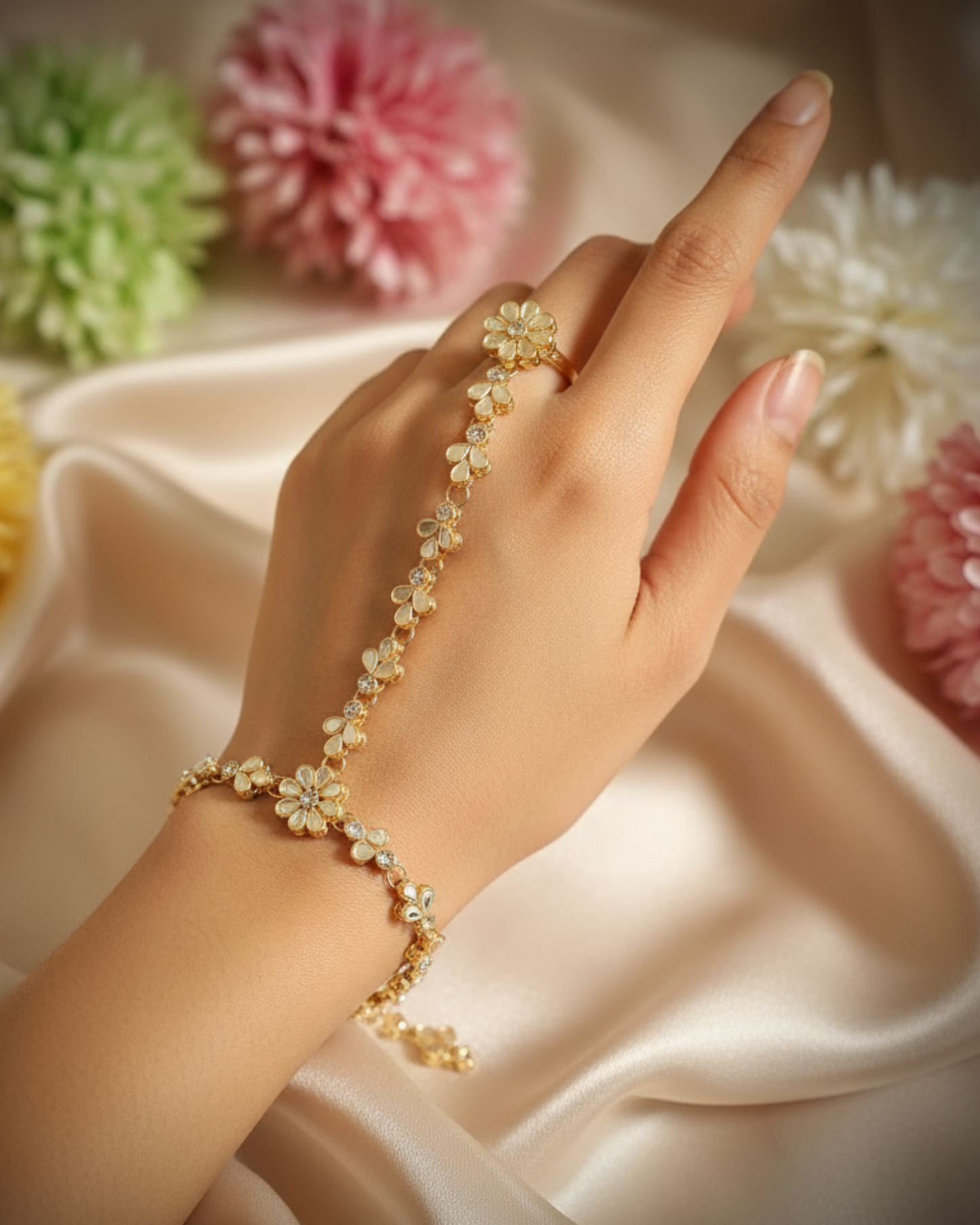 Manal - Hand Harness